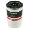 DELPHI HDF496 Fuel filter
